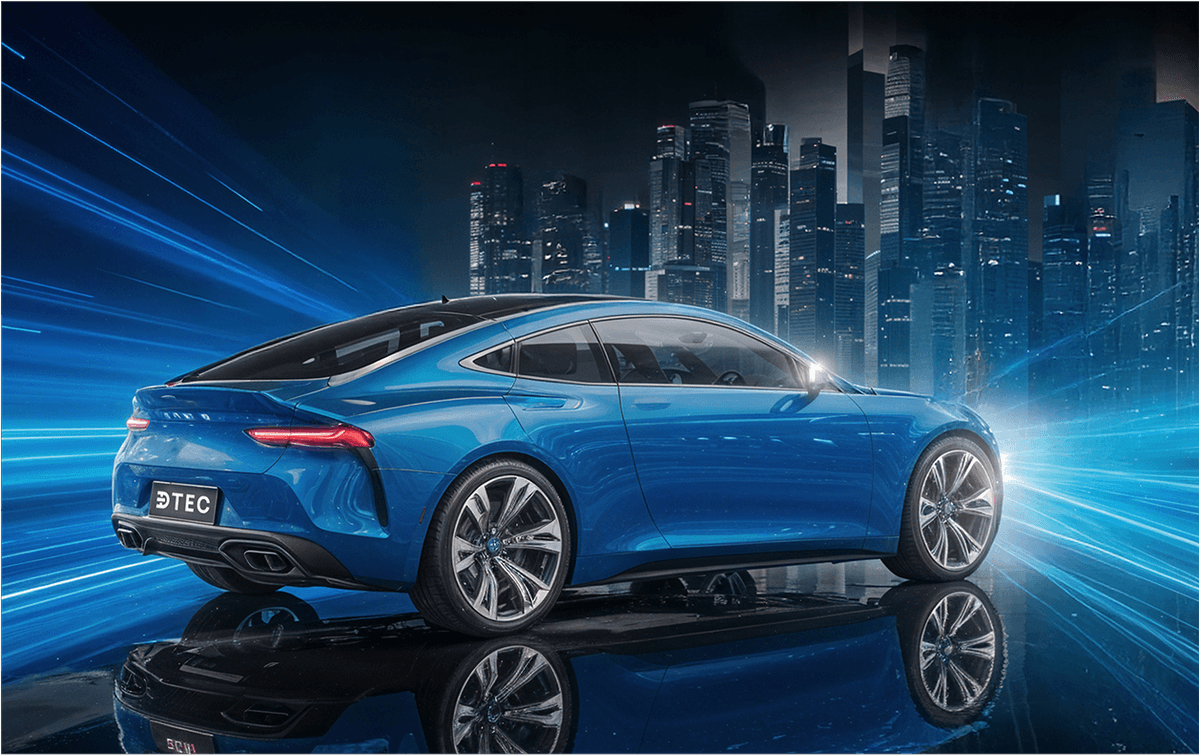 DTEC Car Assistant